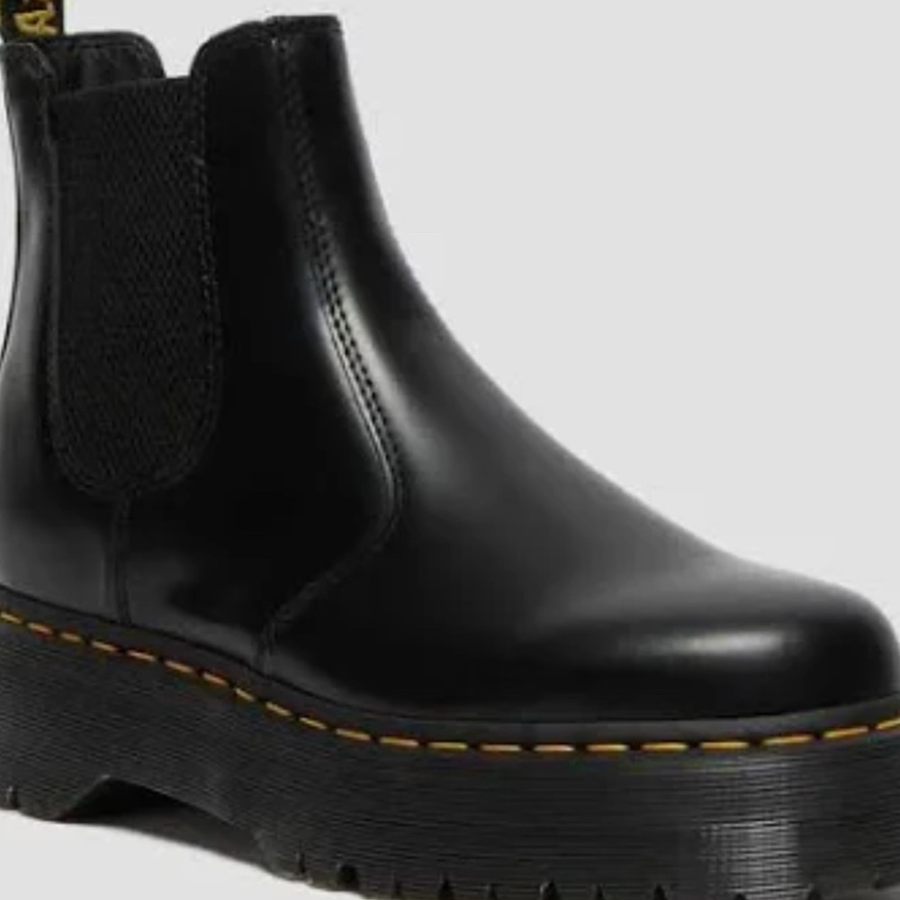 Platform Doc Martens